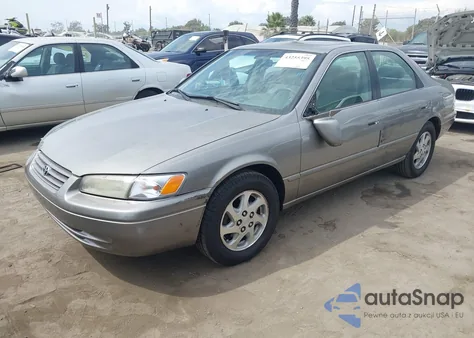 1999 Toyota Camry Le V6 из США, поврежденный, VIN JT2BF28K5X0156191